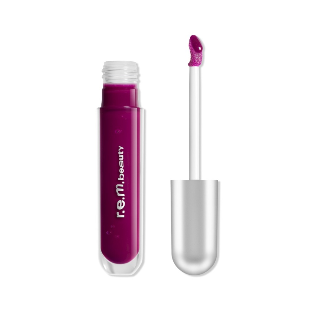 R.E.M Beauty Essential Drip Gloss Balm - Juice Box NWT